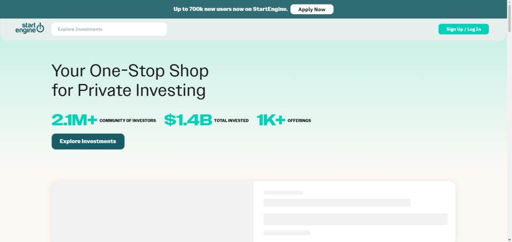 StartEngine