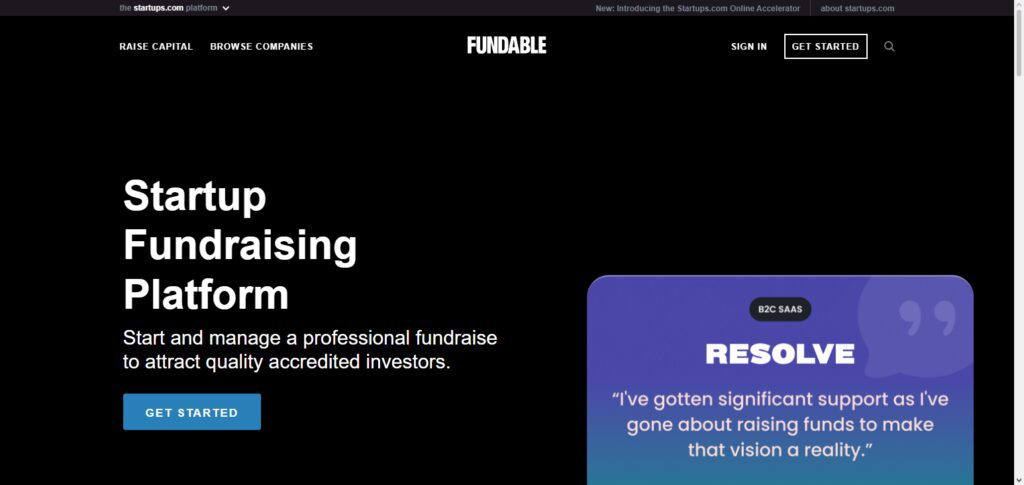 Fundable