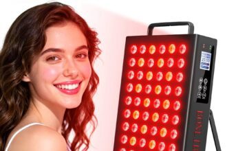 10 Best Red Light Therapy Panels for Home & Office Recovery