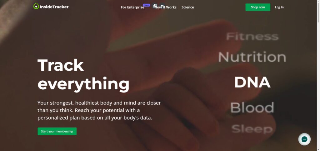 InsideTracker