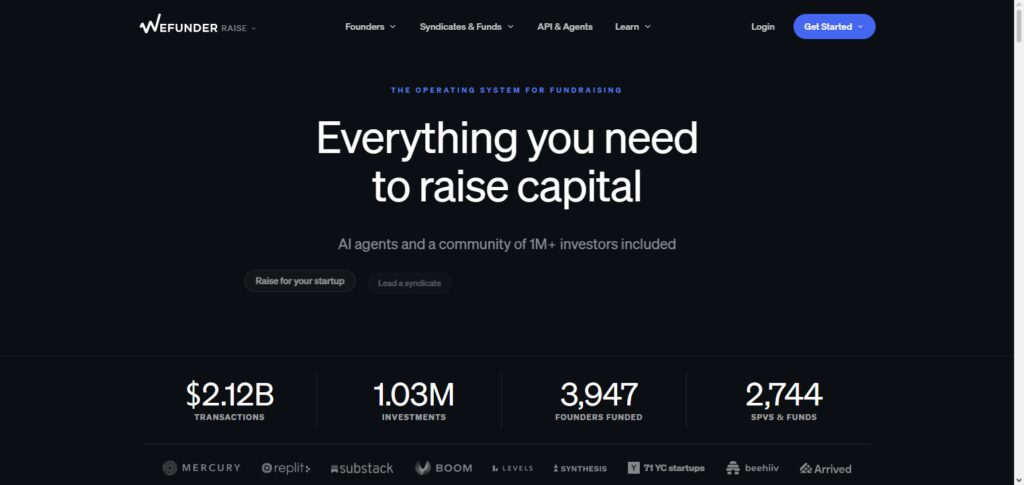 Wefunder