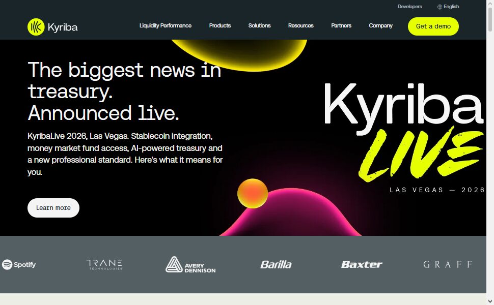 Kyriba