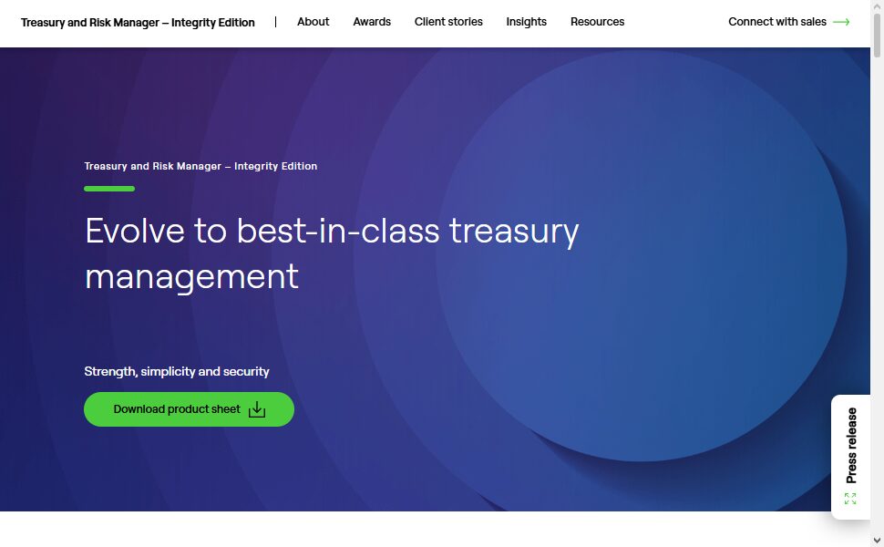 FIS Treasury