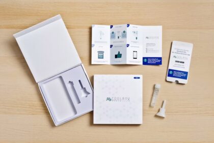 10 Best At-Home Biomarker & DNA Testing Kits for Nutrition