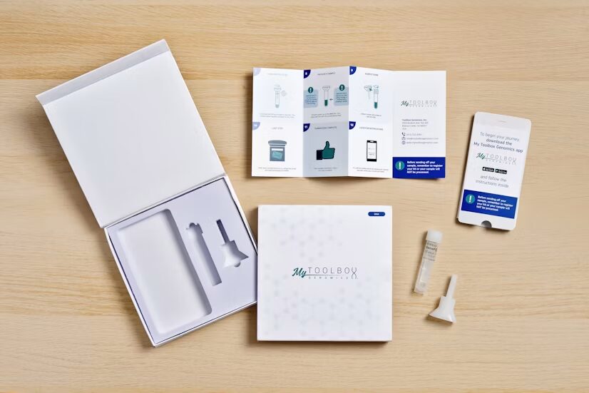 10 Best At-Home Biomarker & DNA Testing Kits for Nutrition