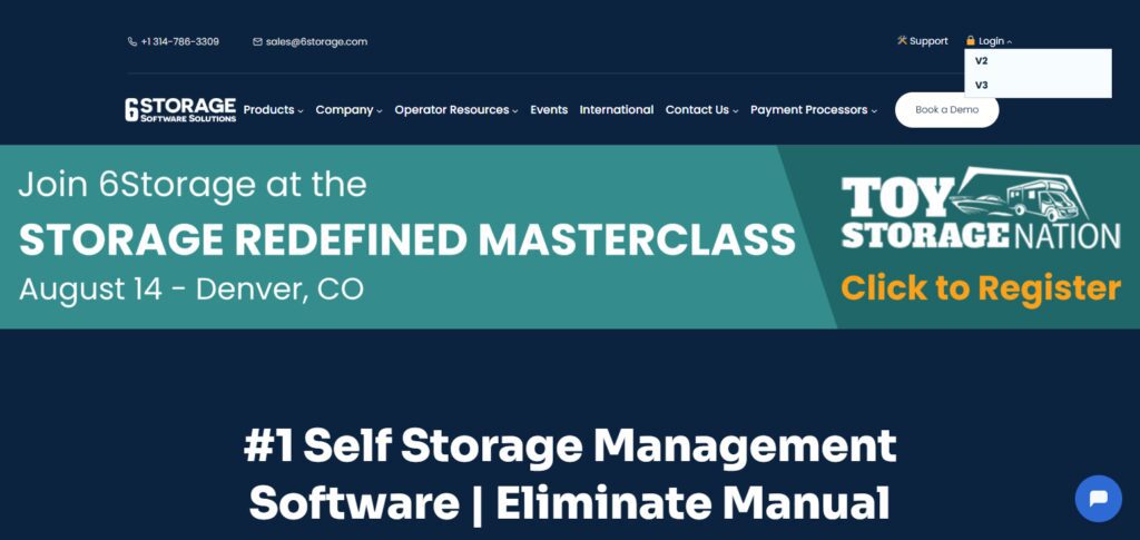 6Storage