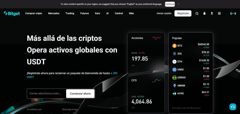 Bitget