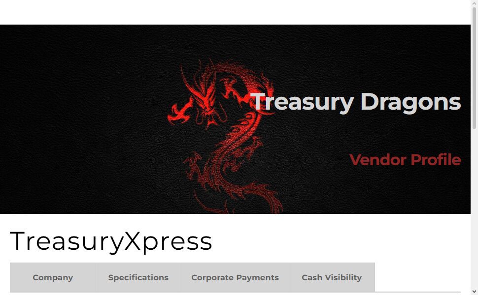 TreasuryXpress