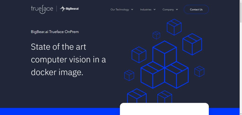 Trueface API