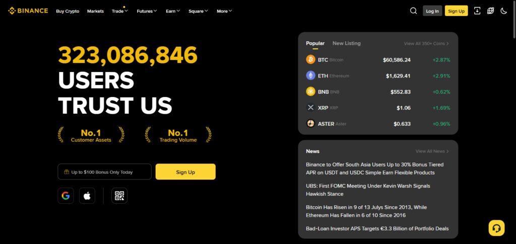 Binance