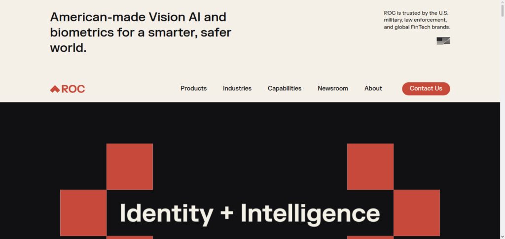 RankOne Face Recognition API
