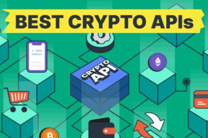 10 Best Crypto APIs In 2026: Top Solutions for Developers