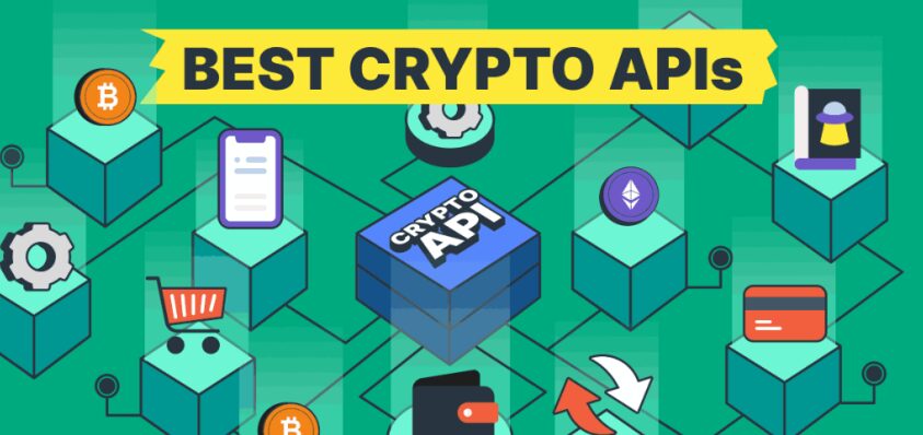 10 Best Crypto APIs In 2026: Top Solutions for Developers