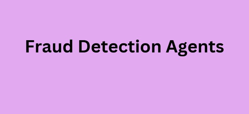 Fraud Detection Agents