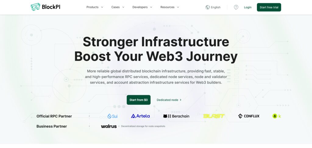 BlockPI