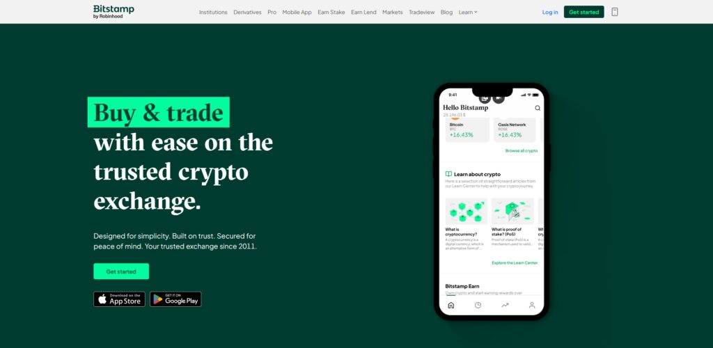 Bitstamp Germany