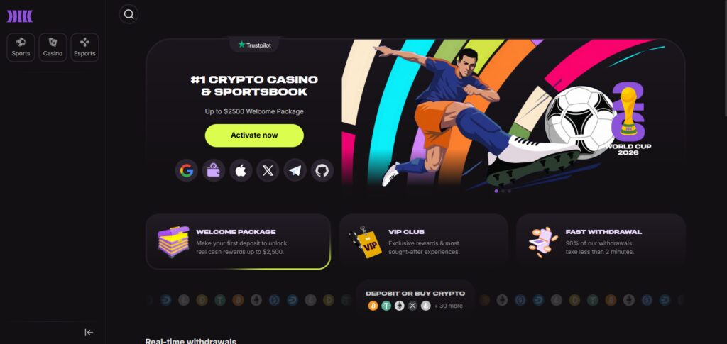 Cloudbet