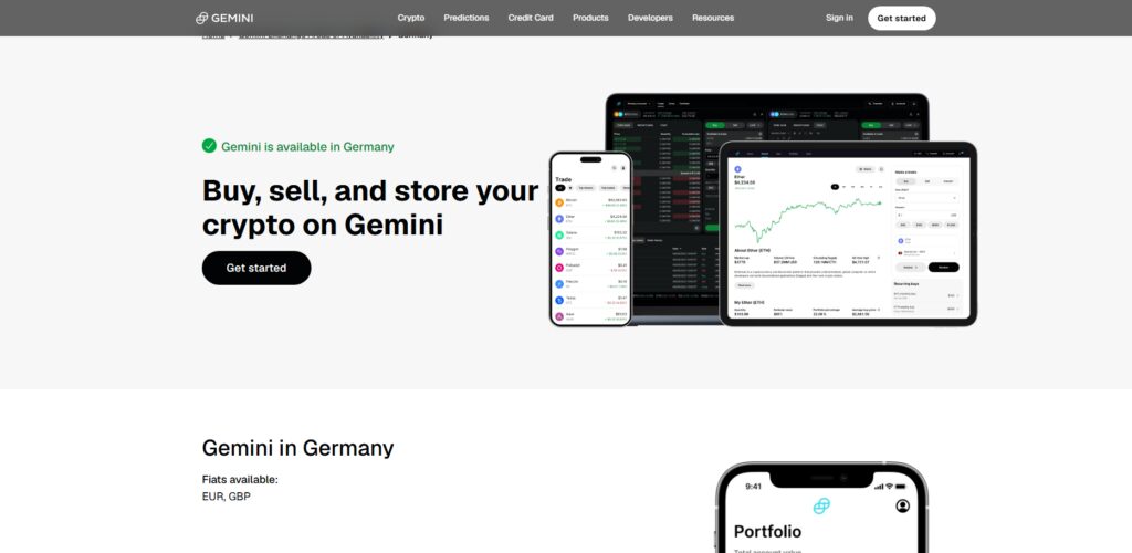 Gemini Germany