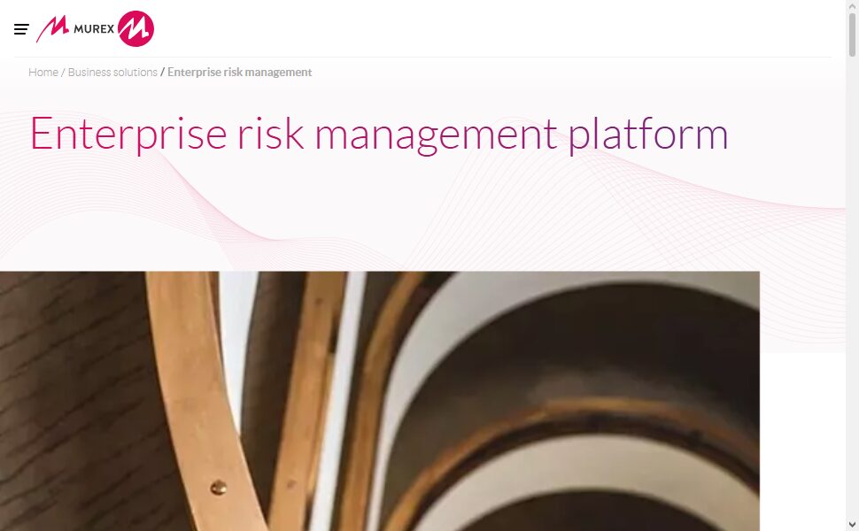 Murex Risk Analytics