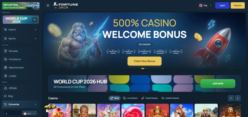 FortuneJack