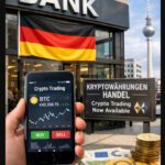 Germany Banks Launch Crypto Trading for Retail Users