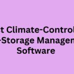 10 Best Climate-Controlled Self-Storage Management Software
