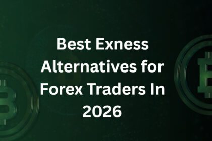10 Best Exness Alternatives for Forex Traders In 2026