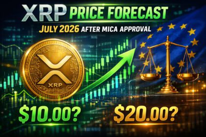 XRP Price Forecast July 2026 After MiCA Approval