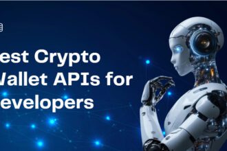 10 Best Crypto Wallet APIs for Developers in 2026