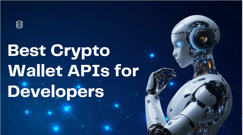 10 Best Crypto Wallet APIs for Developers in 2026