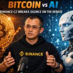 Bitcoin vs AI: Binance CZ Breaks Silence on the Debate
