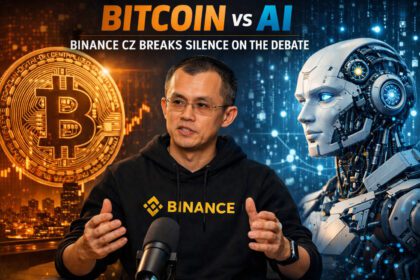 Bitcoin vs AI: Binance CZ Breaks Silence on the Debate
