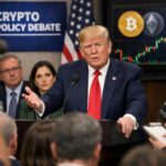 Trump Defends $1.4B Crypto Windfall as CLARITY Act Slips