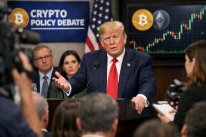 Trump Defends $1.4B Crypto Windfall as CLARITY Act Slips