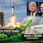 SpaceX Stock Price Eyes 20% Jump as Trump Reveals Musk Donation Plan