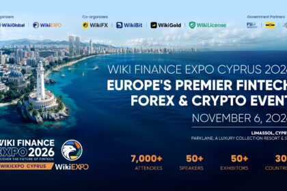 Europe’s Premier FX, Crypto & Fintech Event