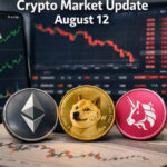 Crypto Market Update August 12: ETH, DOGE Rise as UNI Crashes