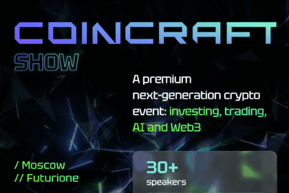 CoinCraft Show 2026: Crypto & Blockchain Event
