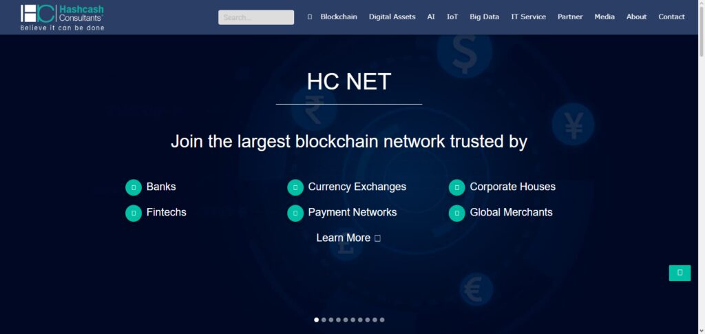 HashCash Consultants