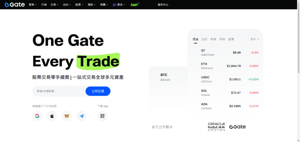 10 Best Crypto Creator Programs to Grow Your Brand in 2026 7 Gate.io Creators