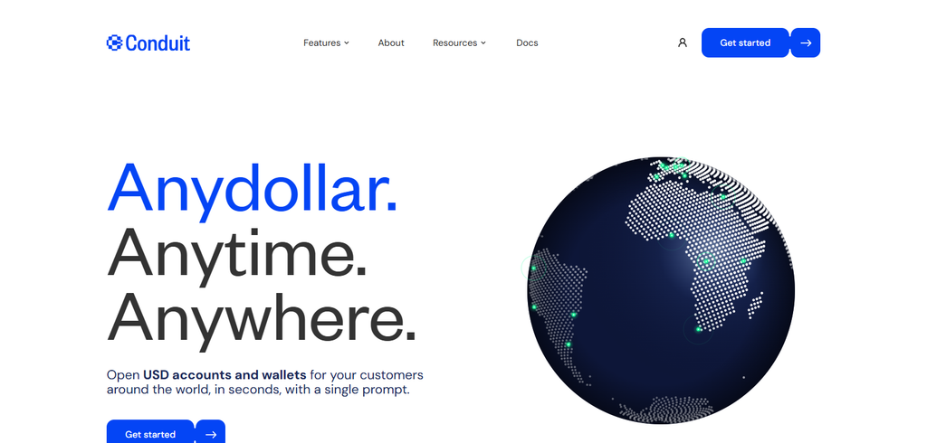  Conduit Pay
