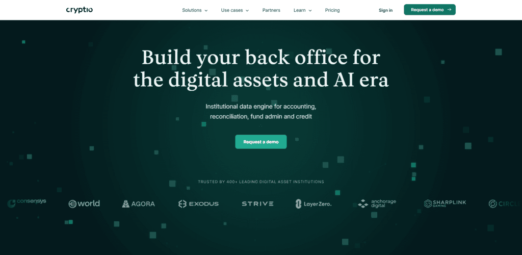 Cryptio