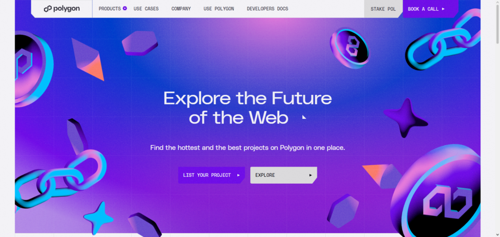 10 Best Crypto Ecosystem Grants to Fund Web3 Projects 3 Polygon Ecosystem Fund