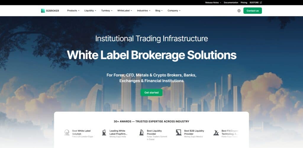 B2Broker