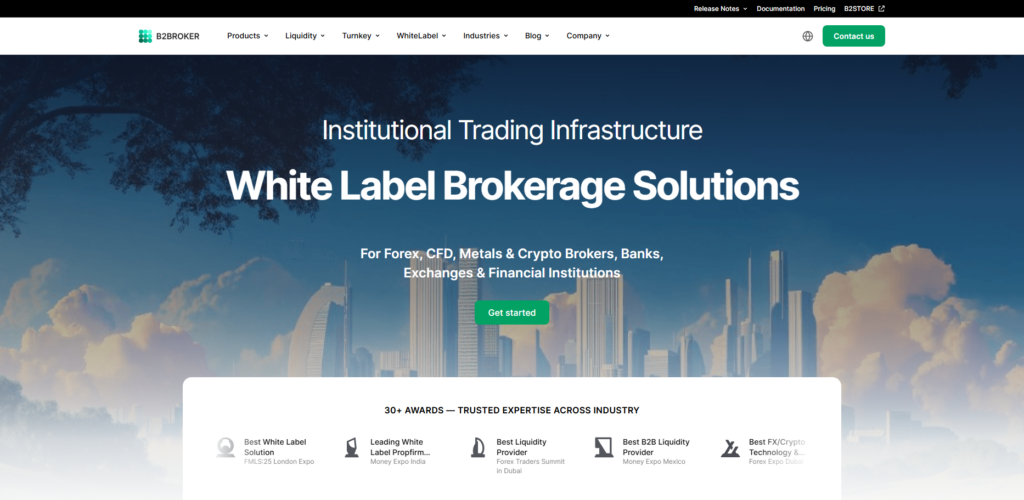 B2Broker
