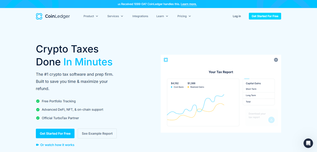 CoinLedger
