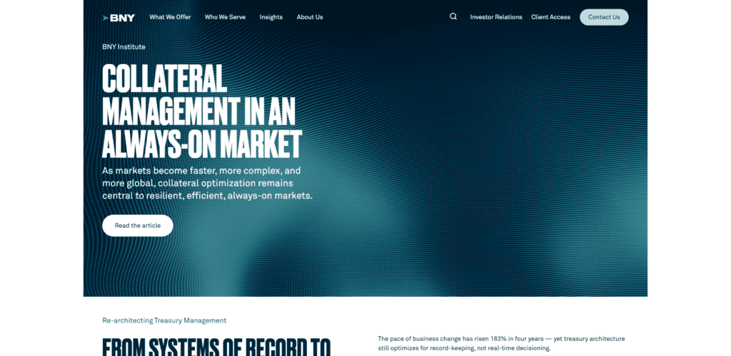 BNY Mellon