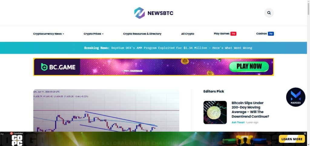 NewsBTC PR