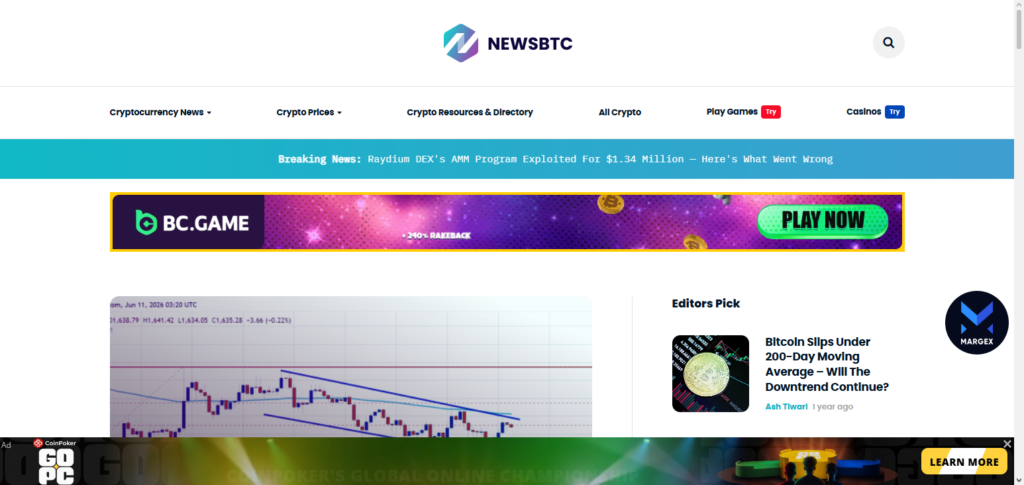 NewsBTC PR