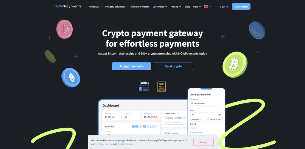 NOWPayments
